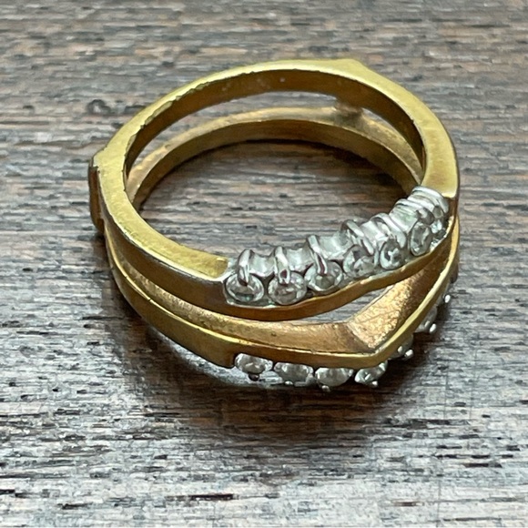 Double layer ring - Picture 6 of 8